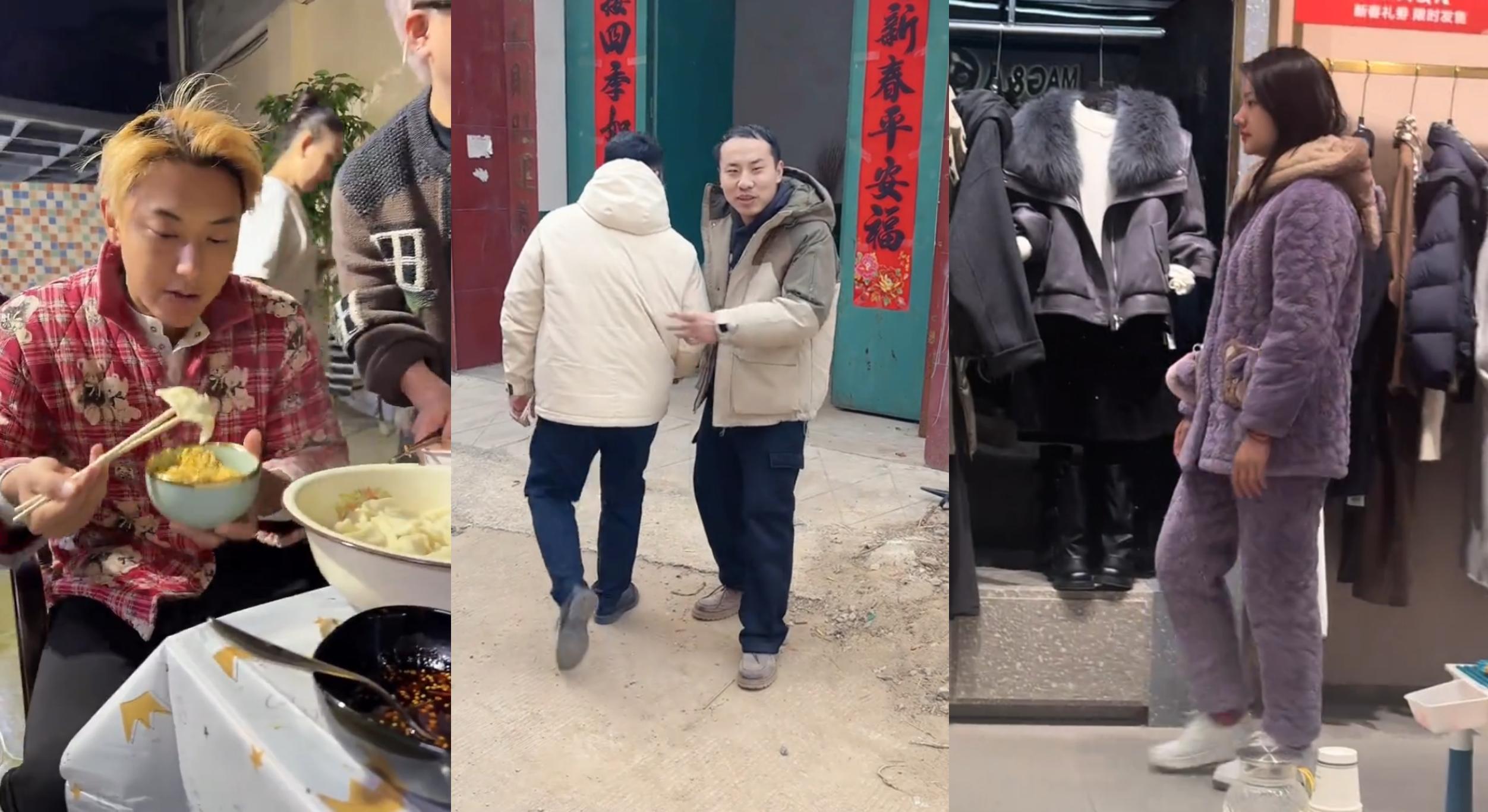 开云体育app-明星过年大型 “卸妆现场”！全员恢复出厂设置，最接地气竟是他