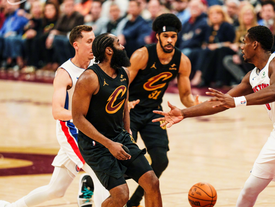 开云体育app-哈登18分7助，骑士复仇东部第1！一战引出两点思考，哈登功不可没