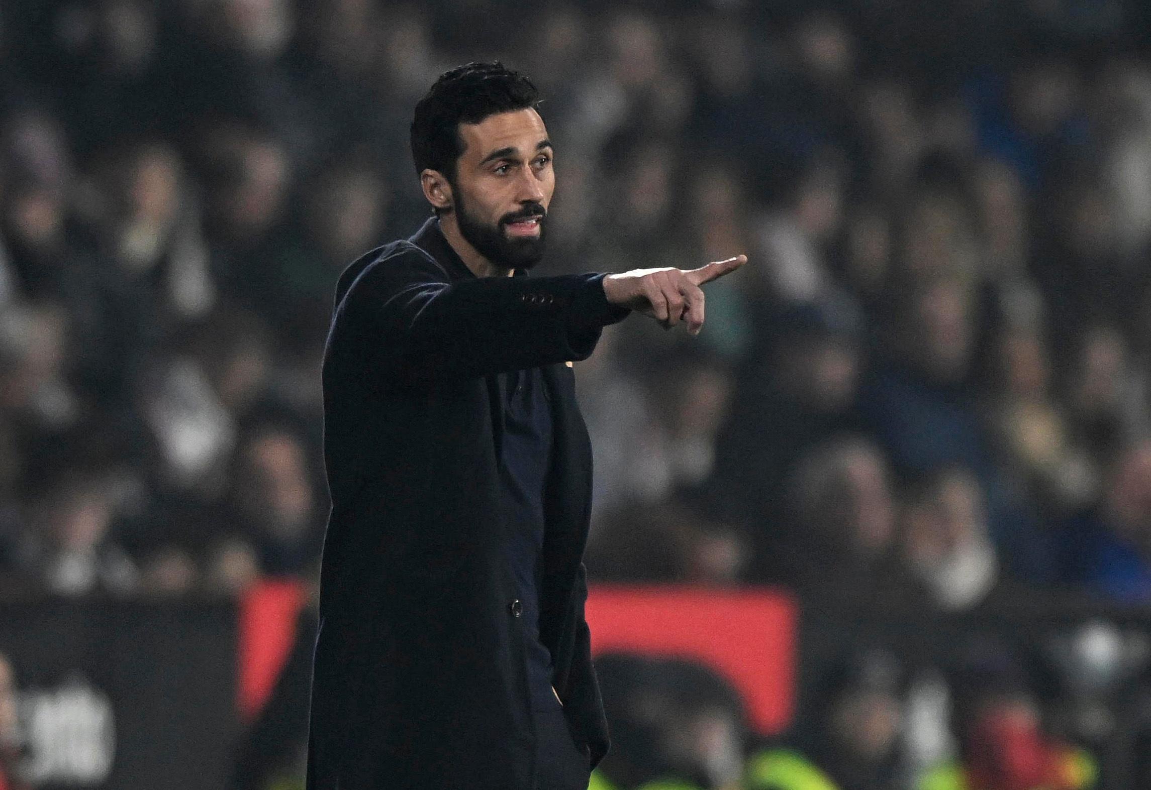 开云体育官网-意媒曝皇马将再次邀请阿莱格里执教，老佛爷钦点新帅，克洛普拒绝