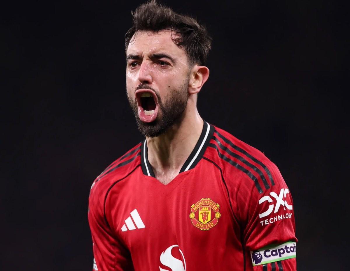 开云体育-B费单赛季英超14次助攻，曼联队史仅次于贝克汉姆