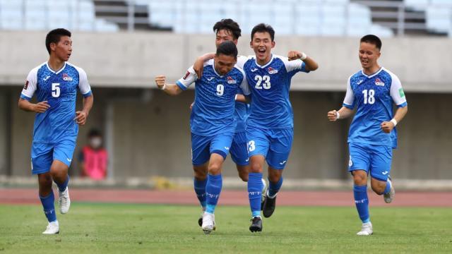 开云体育下载-吉尔吉斯斯坦0比1爆冷不敌蒙古 3名门将都被隔离